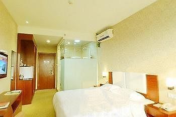 Fuzhou Olympic Games Business Hotel Fuzhou (Fujian) Exterior photo