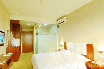 Fuzhou Olympic Games Business Hotel Fuzhou (Fujian) Exterior photo