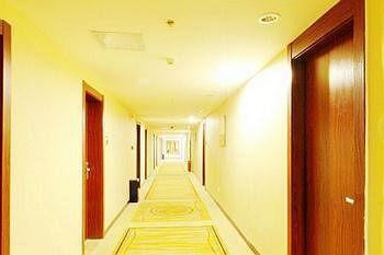 Fuzhou Olympic Games Business Hotel Fuzhou (Fujian) Exterior photo