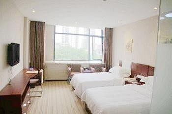 Fuzhou Olympic Games Business Hotel Fuzhou (Fujian) Exterior photo