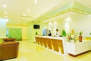 Fuzhou Olympic Games Business Hotel Fuzhou (Fujian) Exterior photo