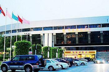 Fuzhou Olympic Games Business Hotel Fuzhou (Fujian) Exterior photo