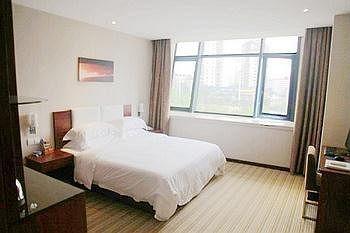 Fuzhou Olympic Games Business Hotel Fuzhou (Fujian) Exterior photo