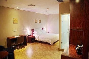 Fuzhou Olympic Games Business Hotel Fuzhou (Fujian) Exterior photo