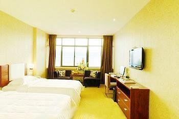 Fuzhou Olympic Games Business Hotel Fuzhou (Fujian) Exterior photo